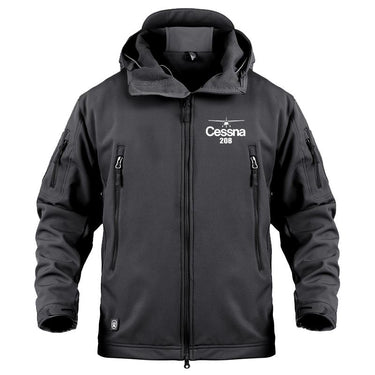 CESSNA 208 DESIGNED MILITARY FLEECE THE AV8R